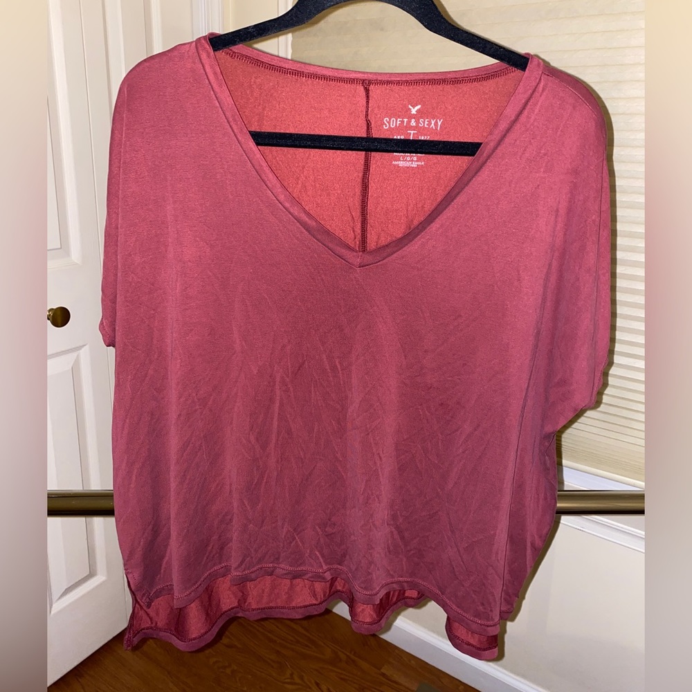 Soft & sexy tee